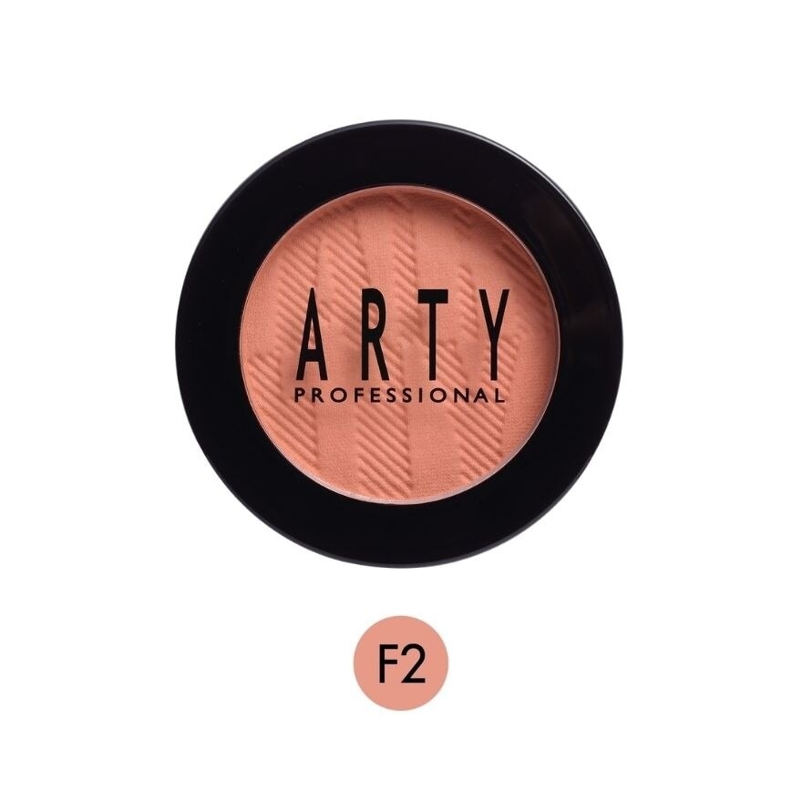 Arty Arty Blush On 3.5g. F2