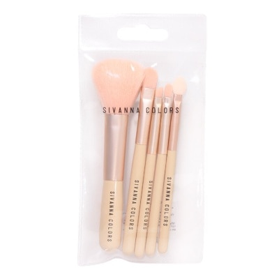 Sivanna Sivanna Brush Set 5pcs.