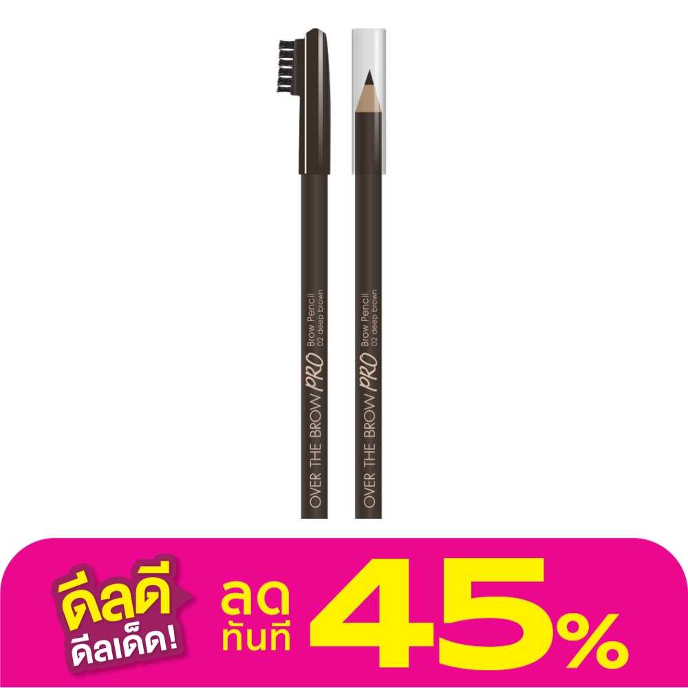 In 2 It In2it Over The Brow Pro Pencil 02