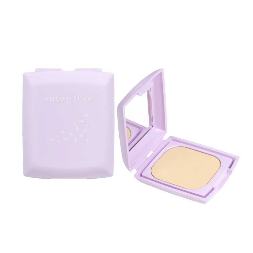 Cute Press #Cute Press Evory Retouch Mini Powder N2