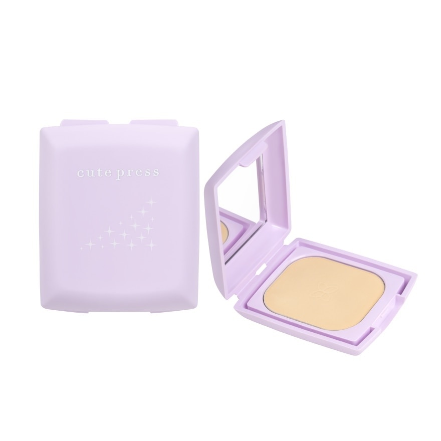 Cute Press #Cute Press Evory Retouch Mini Powder N2