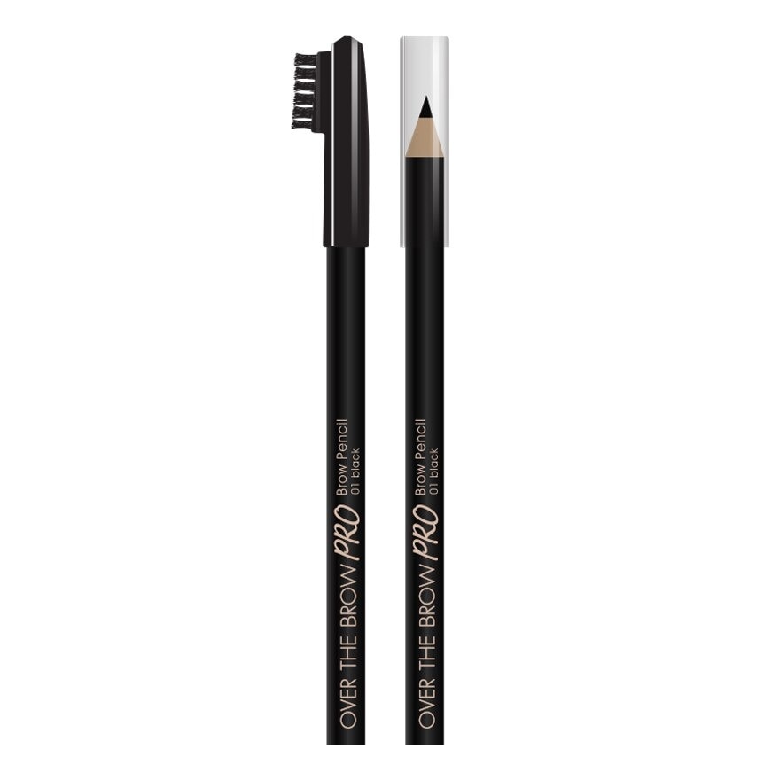 In2It Over The Brow Pro Brow Pencil 1.14g. 01 Black