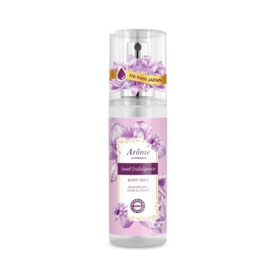 Arome by Watsons Arome by Watsons Sweet Indulgence Body Mist Remarkably Floral Scent 100ml.