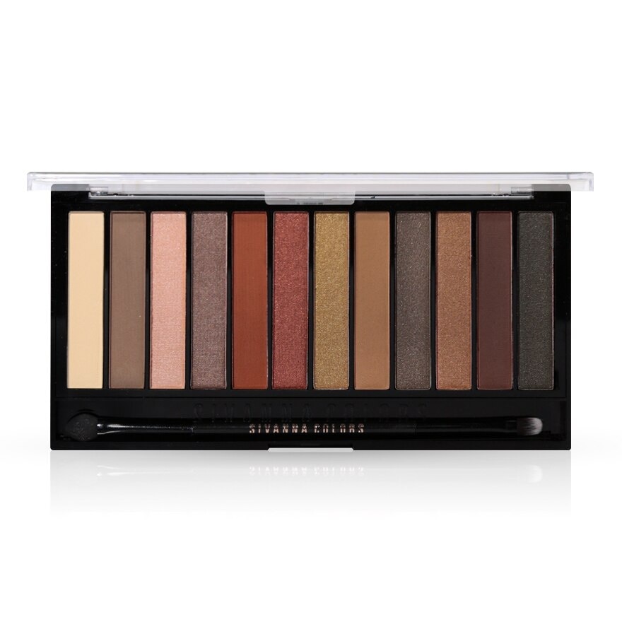 Sivanna Makeup Studio Deluxe Eyeshadow 20.4g. 03