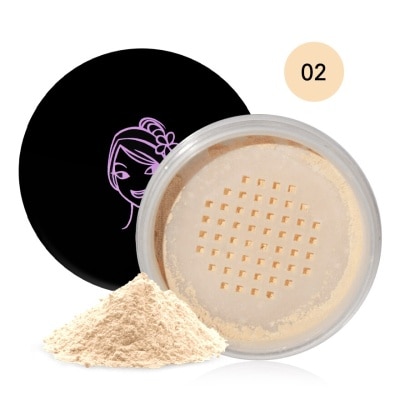 Sivanna Sivanna Loose Powder 20g 02