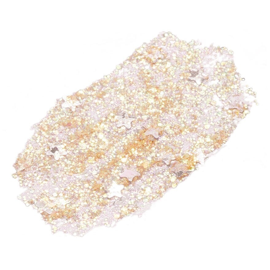 Odbo Dazzling Jelly Eyeshadow 3g. 03 Gold Star