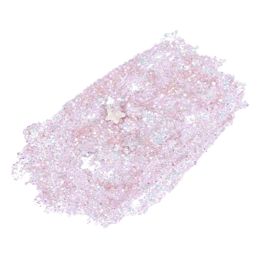 Odbo Dazzling Jelly Eyeshadow 3g. 01 Pink Star