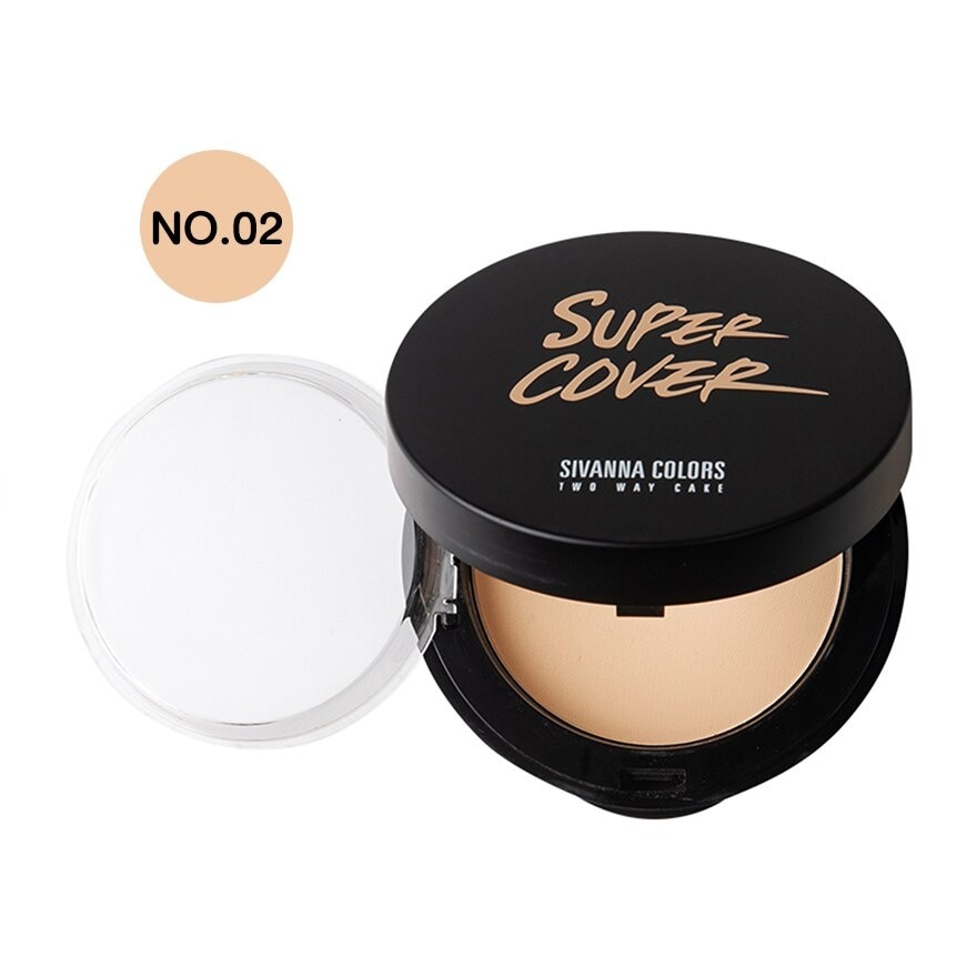 Sivanna Sivanna Super Two Way Cake Powder 02