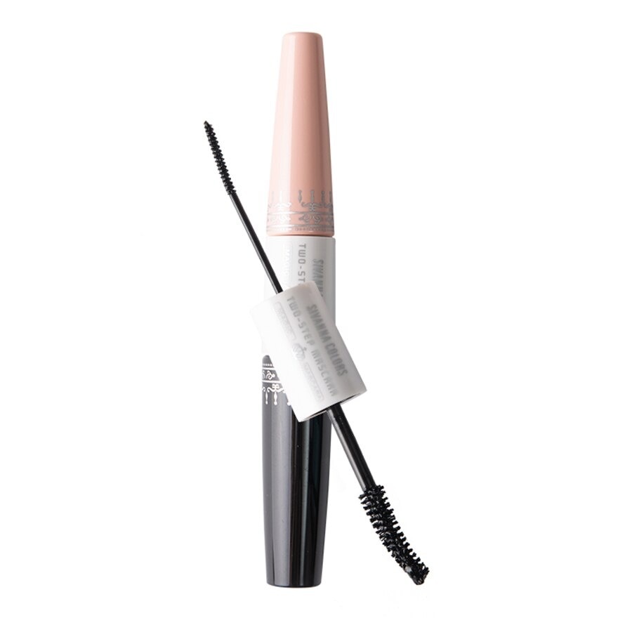 Sivanna Sivanna Two Step Mascara 9g. Black