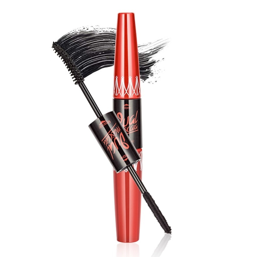 Sivanna Super Black Waterproof 5.7g. Black