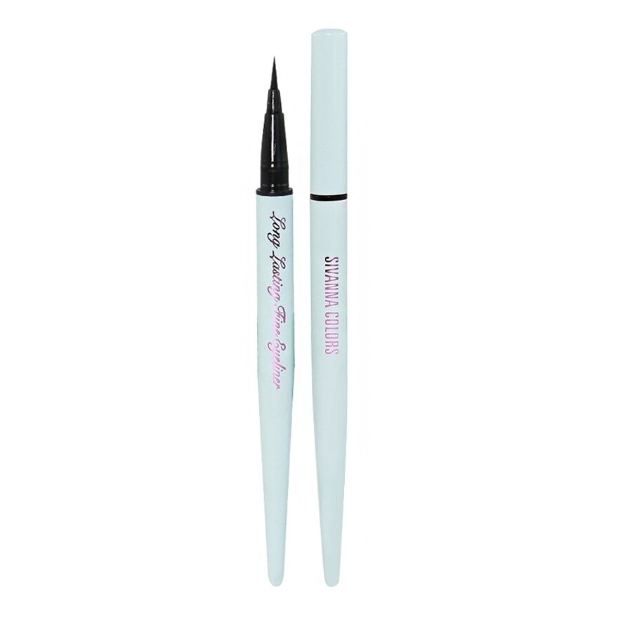 Sivanna Lasting Fine Eyeliner 0.8g. Black