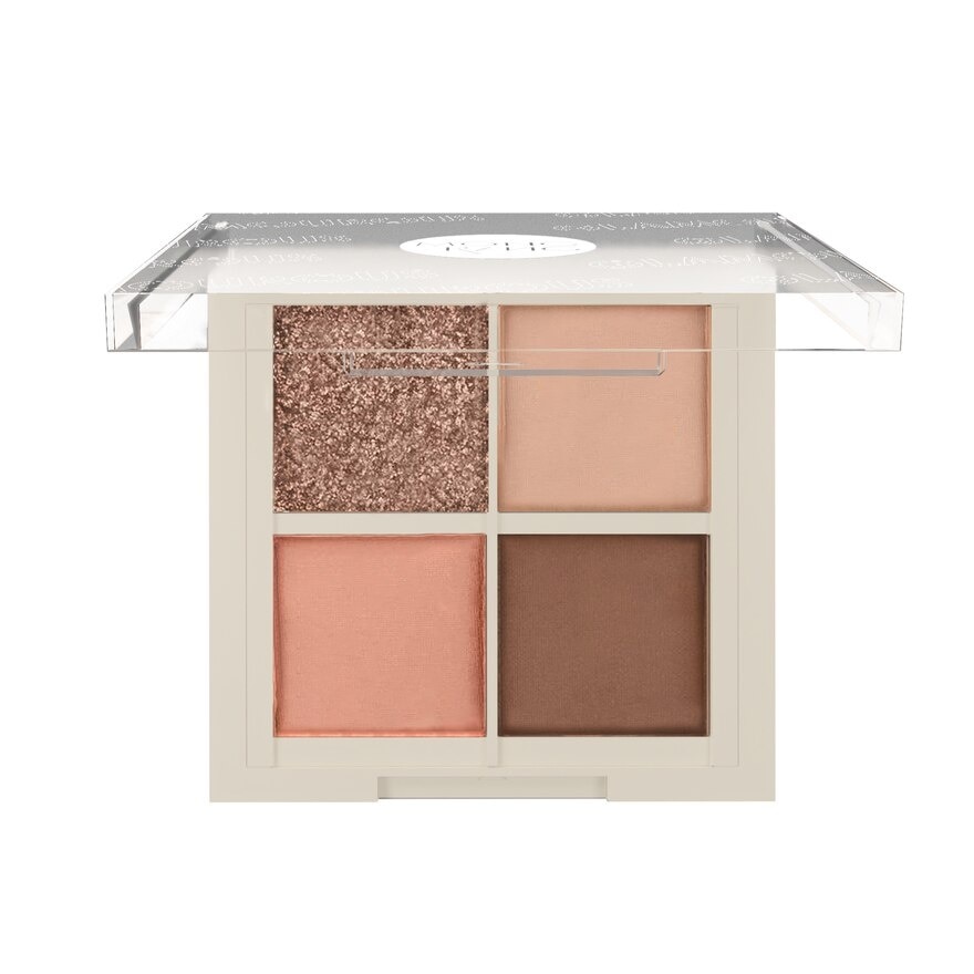 Mongrang Glamourous Eye Palette 4g. 06 Winter
