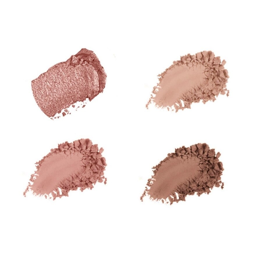 Mongrang Glamourous Eye Palette 4g. 06 Winter