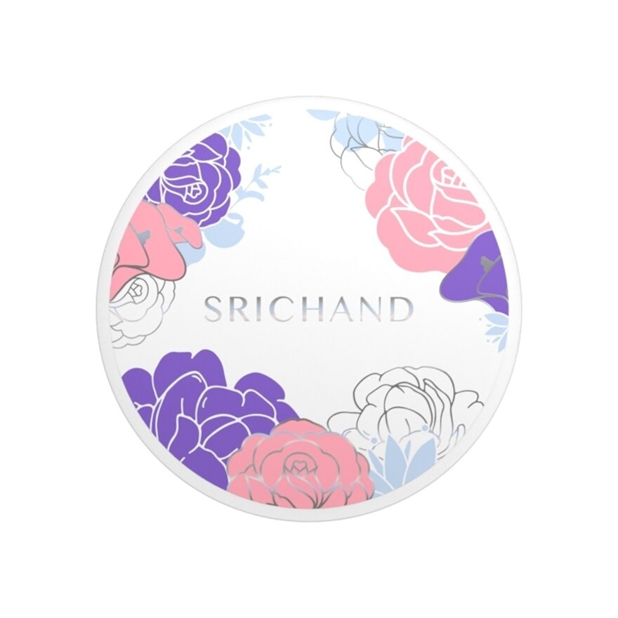 Srichand Bright  Bloom Skincare Powder 10g.