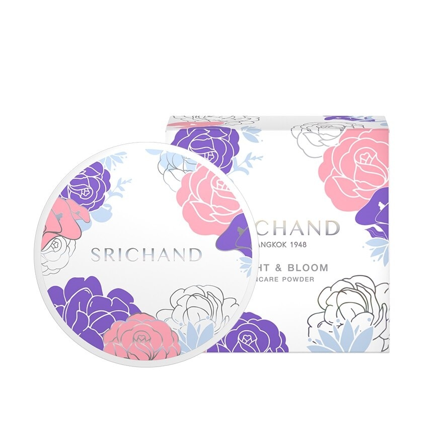 Srichand Srichand Bright  Bloom Skincare Powder 10g.