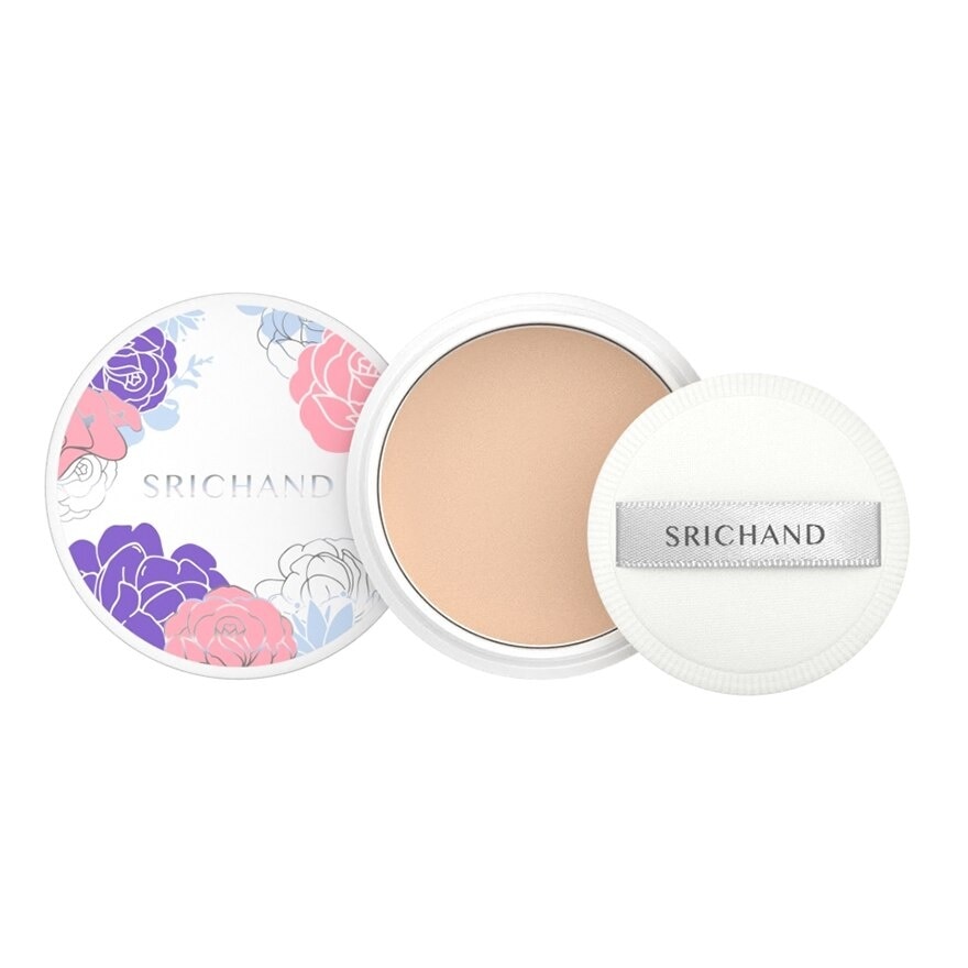 Srichand Bright  Bloom Skincare Powder 10g.