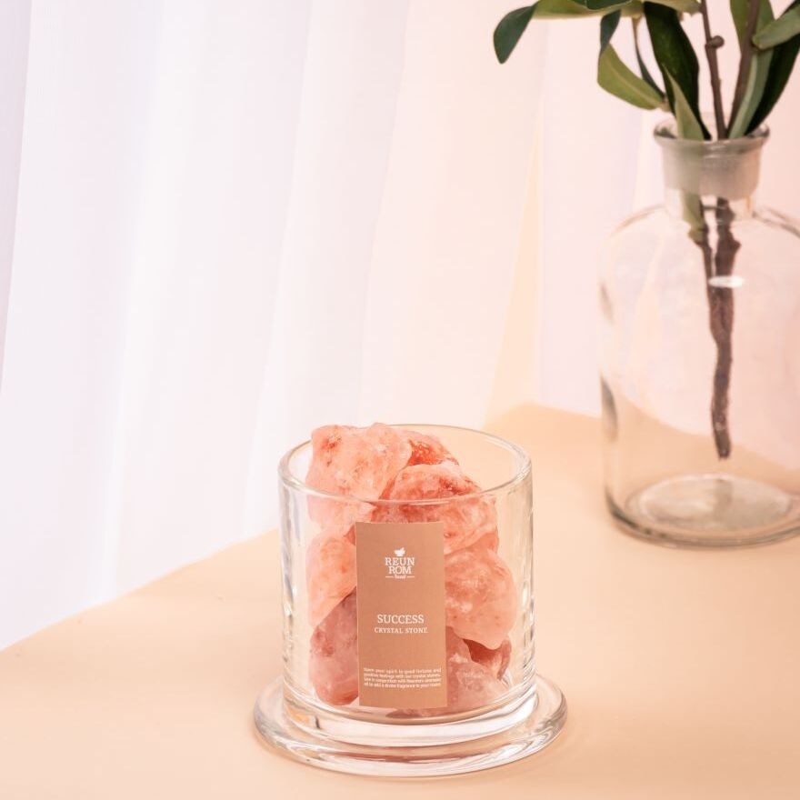 Reunrom Crystal Stone 300g. Success