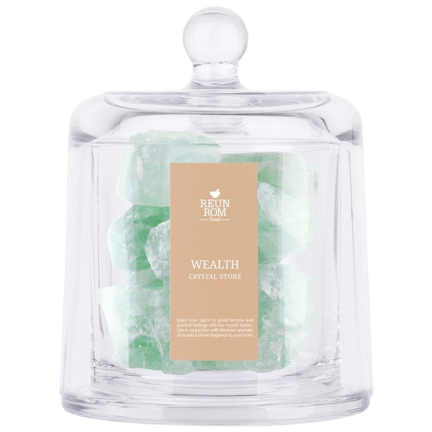 Reunrom Crystal Stone 300g. Wealth