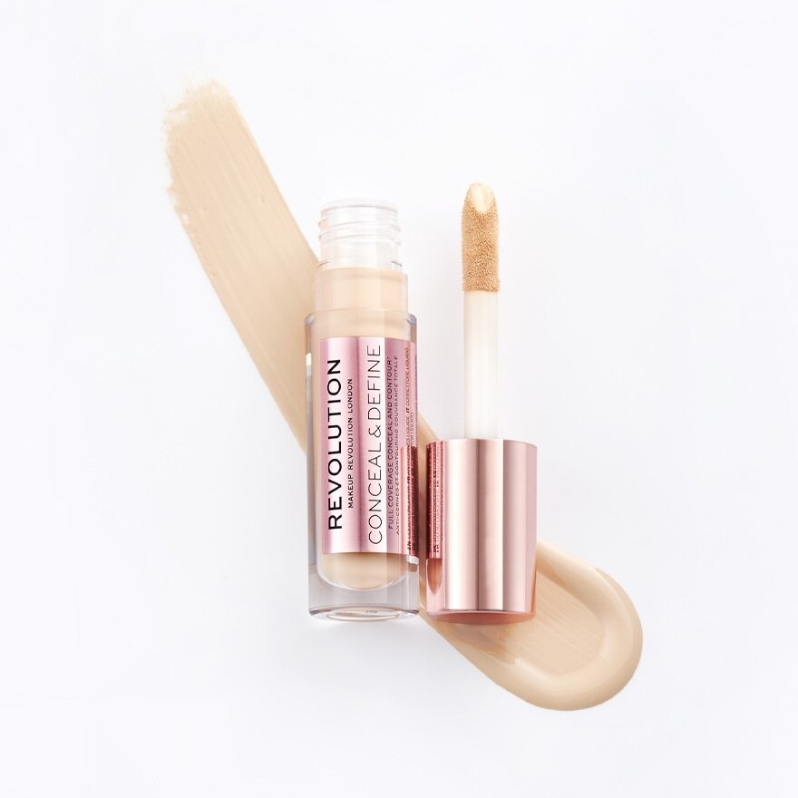 Makeup Revolution Conceal And Contour 4g. C6.5