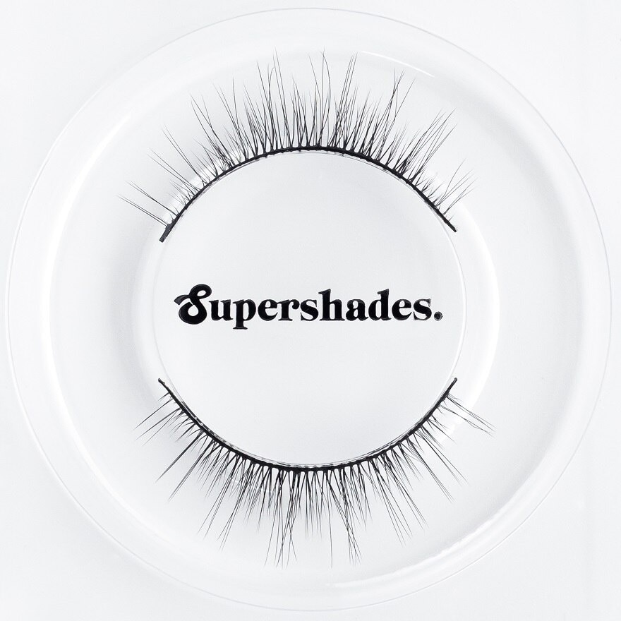 Supershades Natural Eyelashes 1pair 01