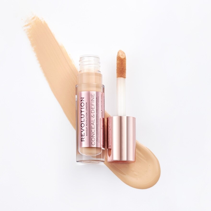 Makeup Revolution Conceal And Contour 4g. C8.2