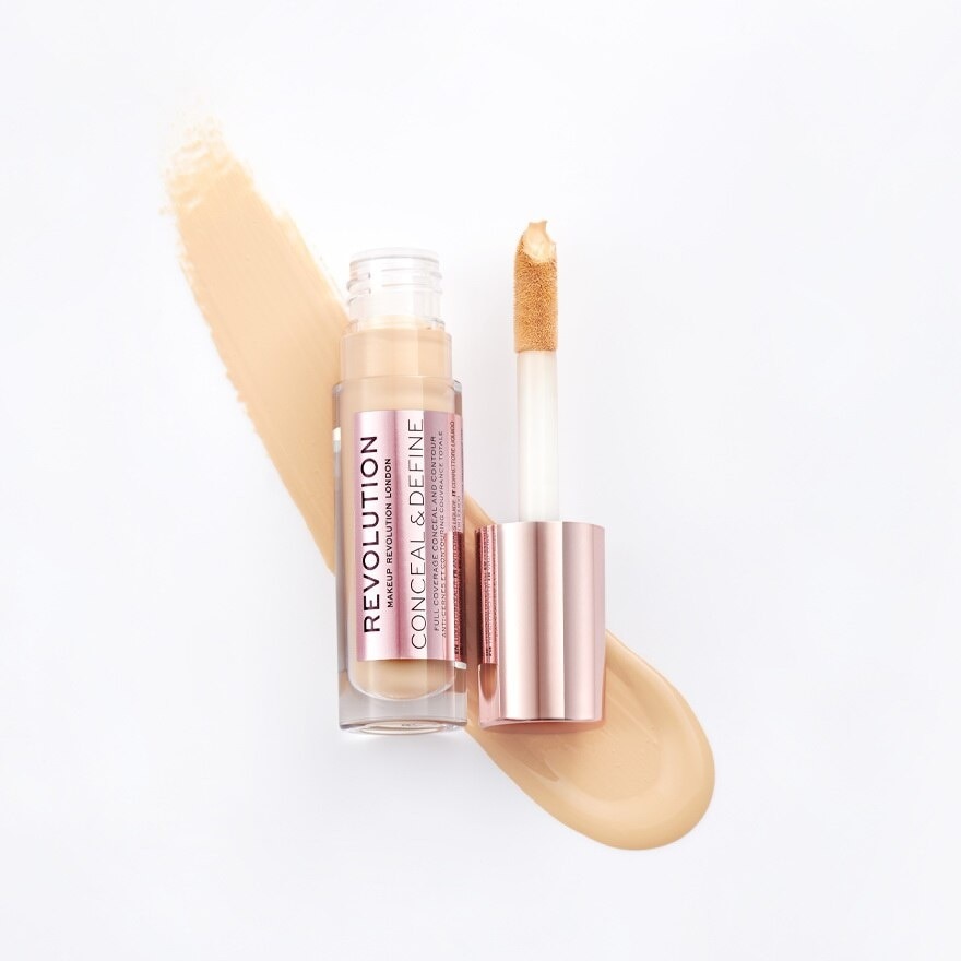 Makeup Revolution Conceal And Contour 4g. C8.5