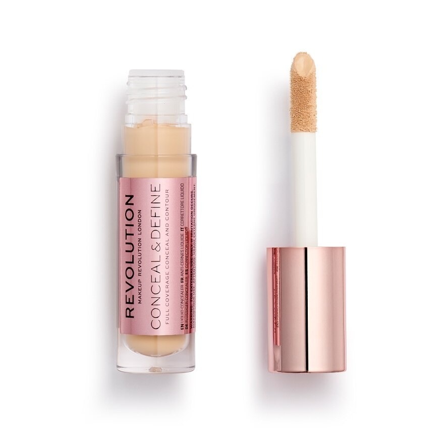 Makeup Revolution Conceal And Contour 4g. C8.5