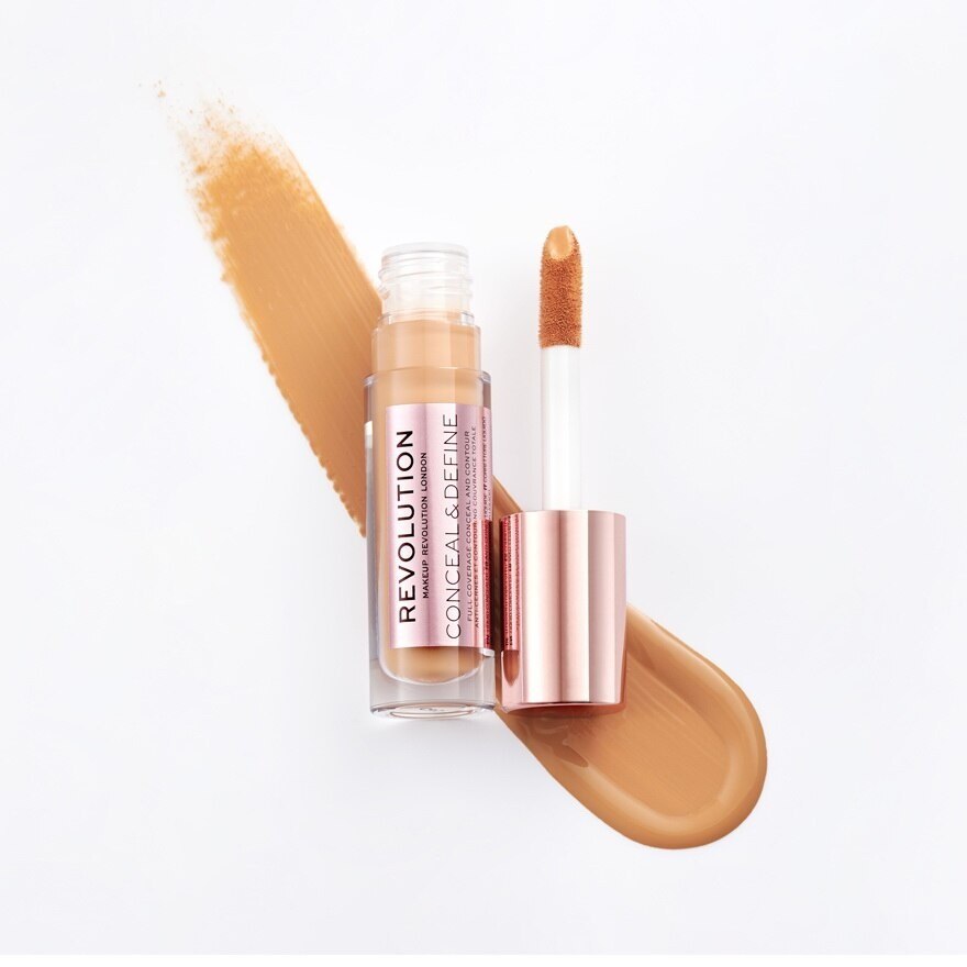 Makeup Revolution Conceal And Contour 4g. C9.2