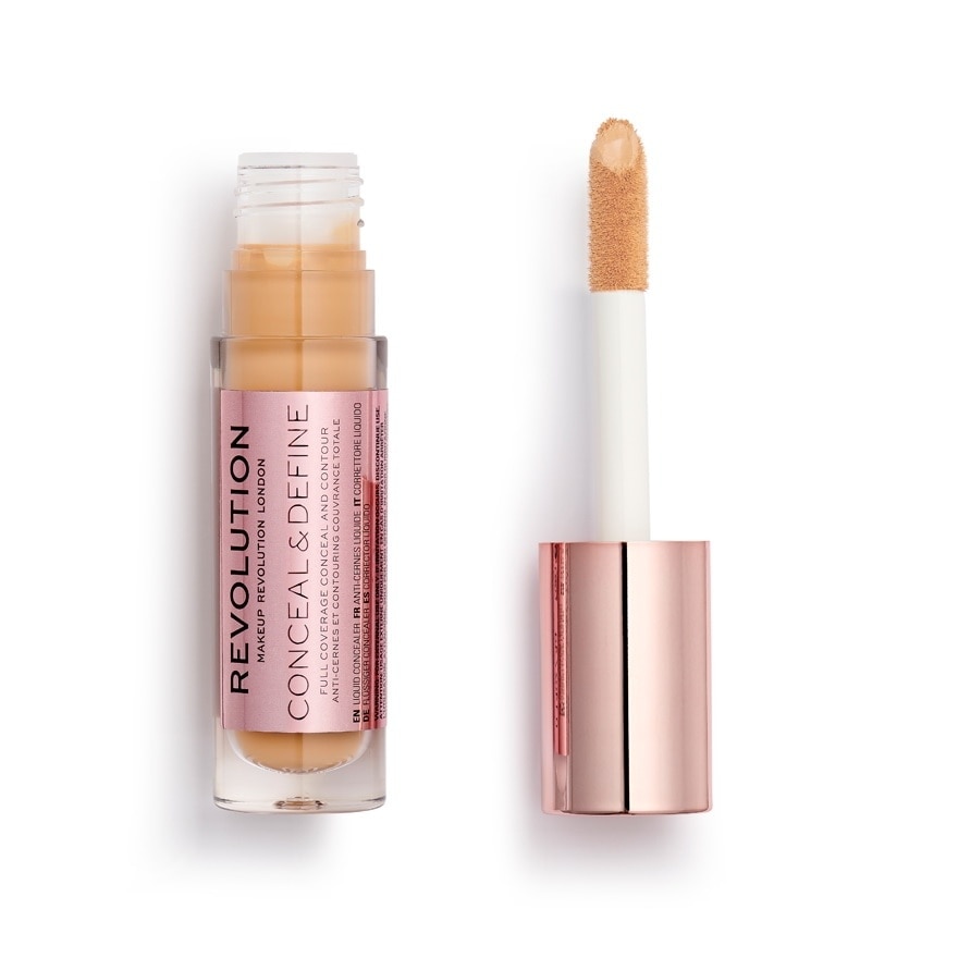 Makeup Revolution Conceal And Contour 4g. C9.2