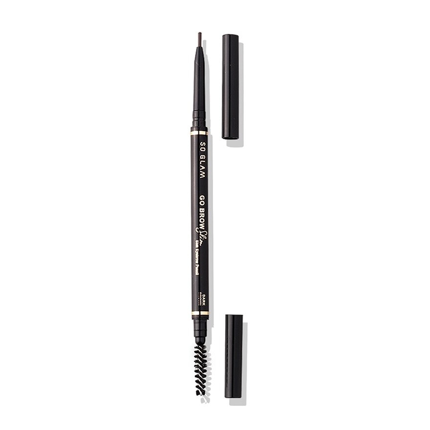 So Glam #So Glam Go Brow Slim Eyebrow 01