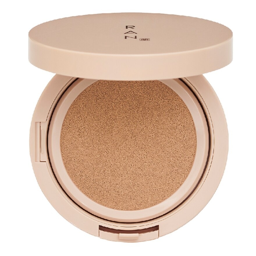 Ran Bright Touch Cushion By Pom Vinij 15g. 03 Tan