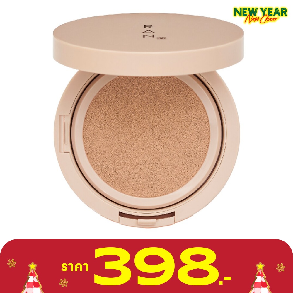 Ran Ran Bright TouchCushion By PomVinij15g02