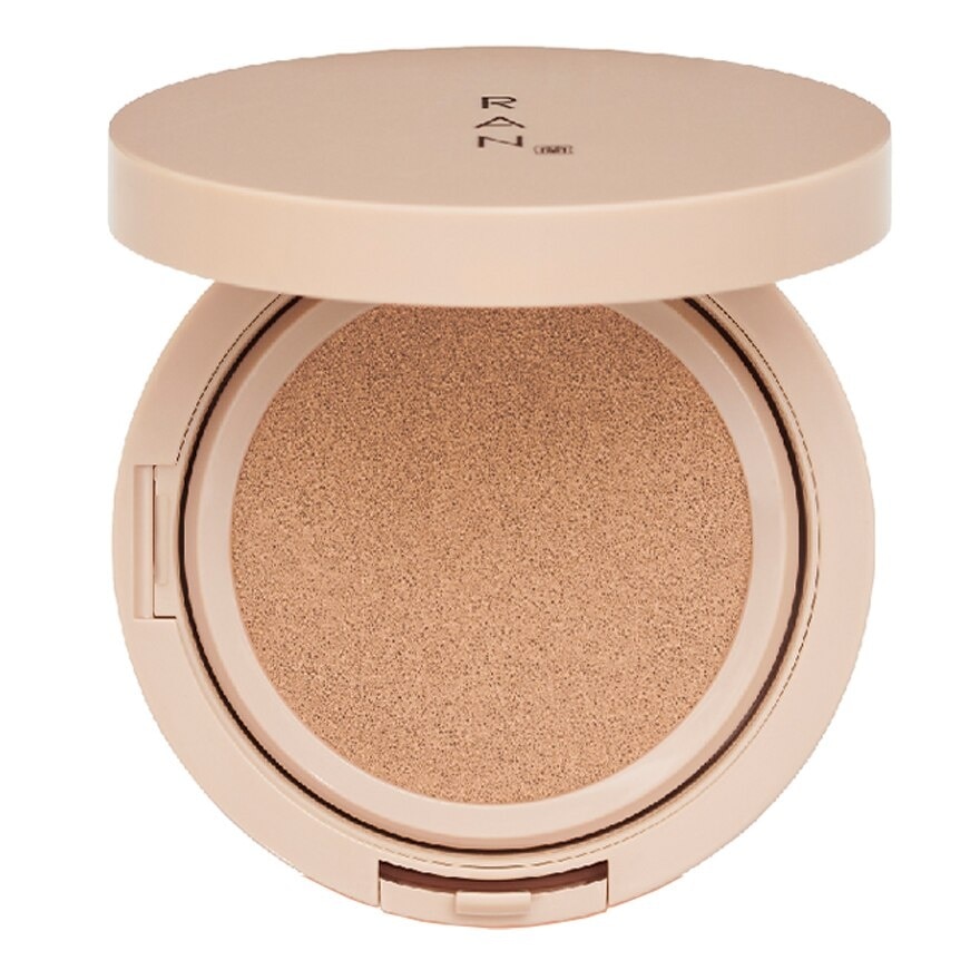 Ran Bright Touch Cushion By Pom Vinij 15g. 02 Natural