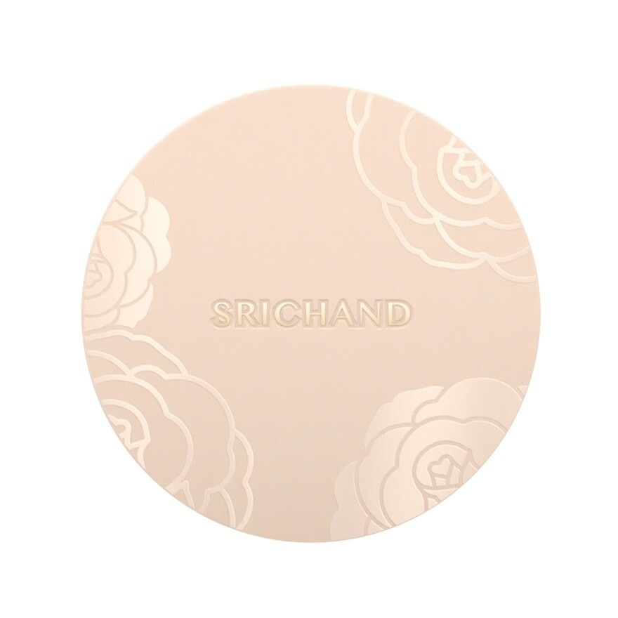 Srichand Skin Essential Fine Smooth Foundation Powder SPF35 PA+++ 9g. 100 Ivory