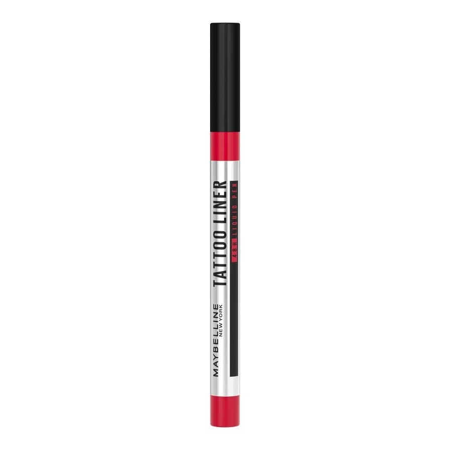 Maybelline Tattoo Liner 48H Liquid Pen 1ml. Black