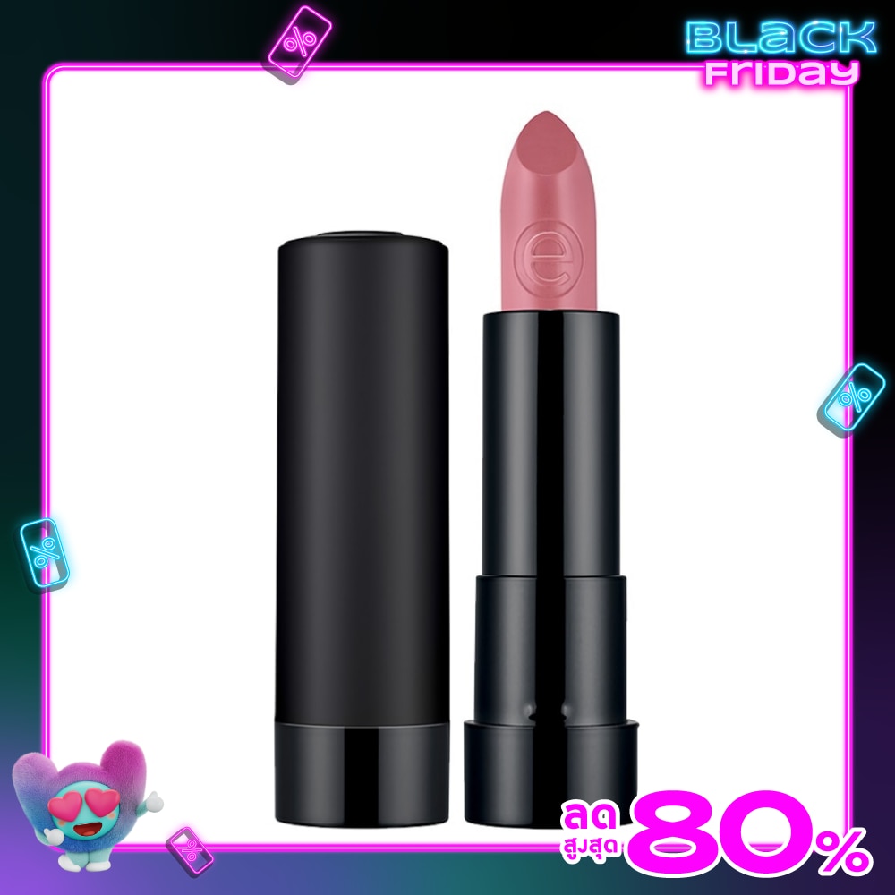 Essence Long Lasting Lipstick 3.3g. 03 Unforgettable