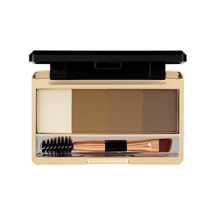 Browit Multiverse Eyebrow Palette 4g. 01 Cosmic Latte