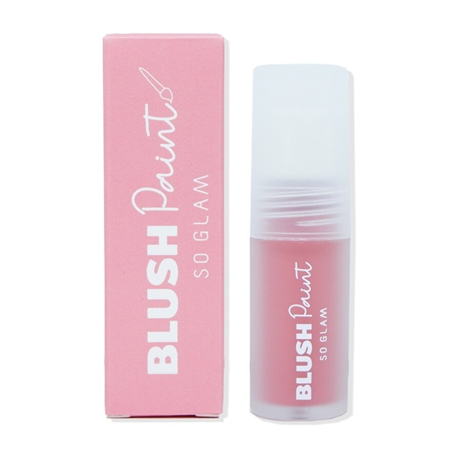 So Glam #So Glam Blush Paint Liquid Blusher 102