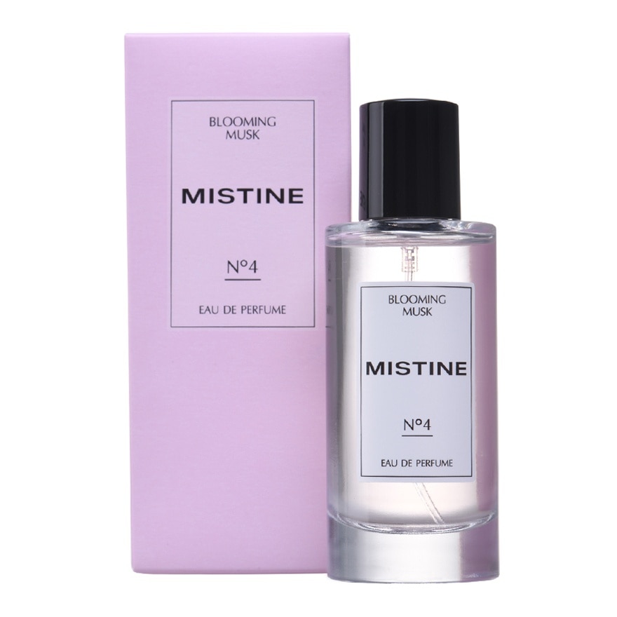 Mistine Blooming Musk Eau De Perfum 50ml.