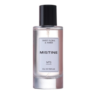 Mistine Mistine Sweet Floral  Amber Eau De Perfume 50ml.