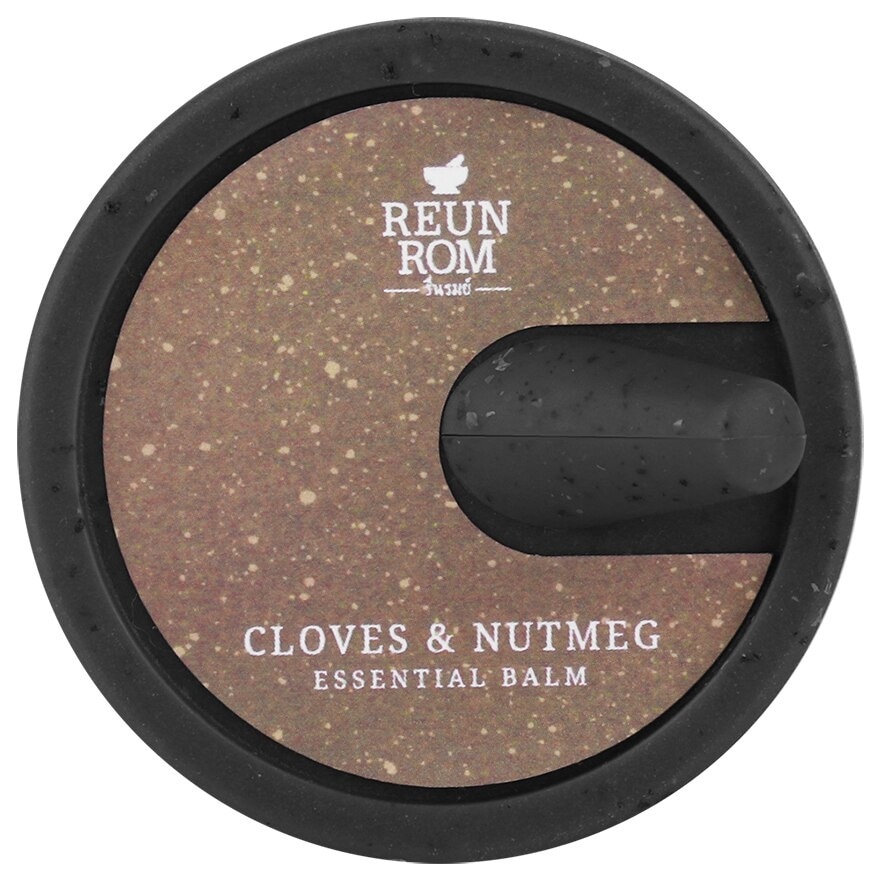 Reunrom Essential Balm 16g. Cloves Nutmeg