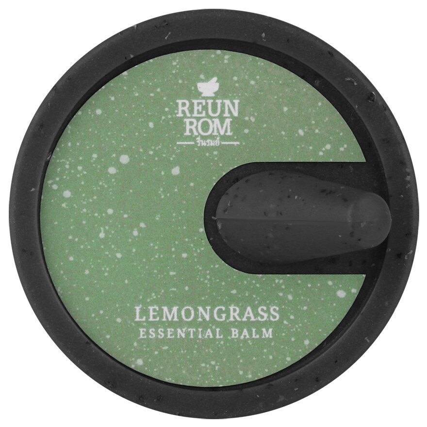 Reunrom Essential Balm 16g. Lemongrass