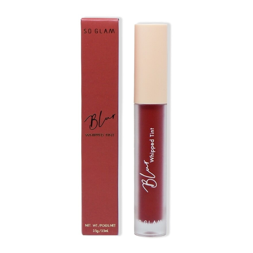 So Glam #So Glam Blur Whipped Tint Lip 05