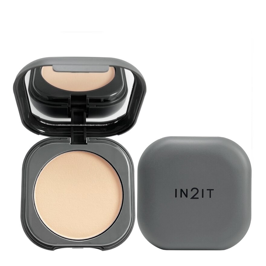 In 2 It In2it Facefinity Smooth Powder 10g 101