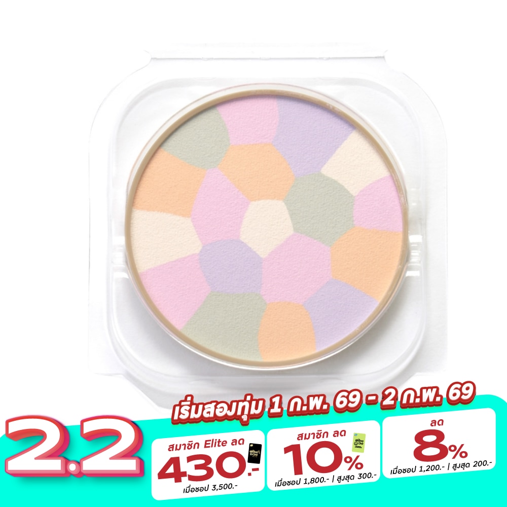 Canmake Canmake Marshmallow Powder Refill 01