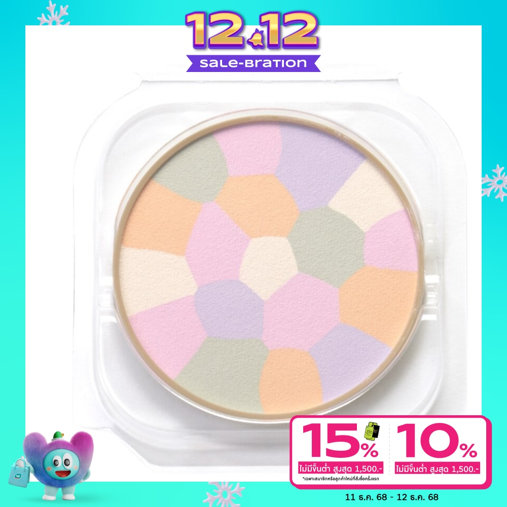 Canmake Canmake Marshmallow Powder Refill 01