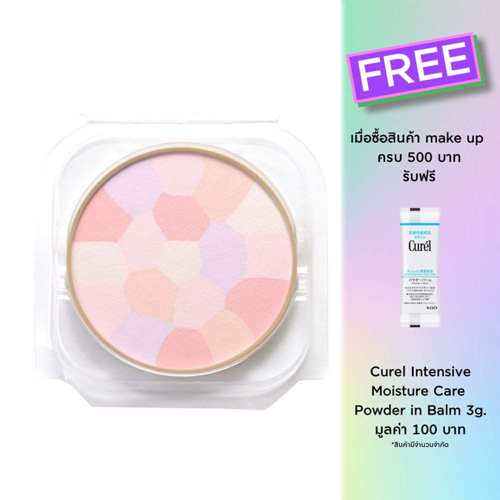 แคนเมค แป้ง มาชเมลโล่ ฟินิส พาวเดอร์ อะบลูม SPF19 PA++ รีฟิล 4ก. 02 ซากุระ ทูล