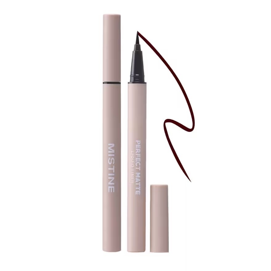 Mistine Perfect Matte Liquid Liner 1g. Brown