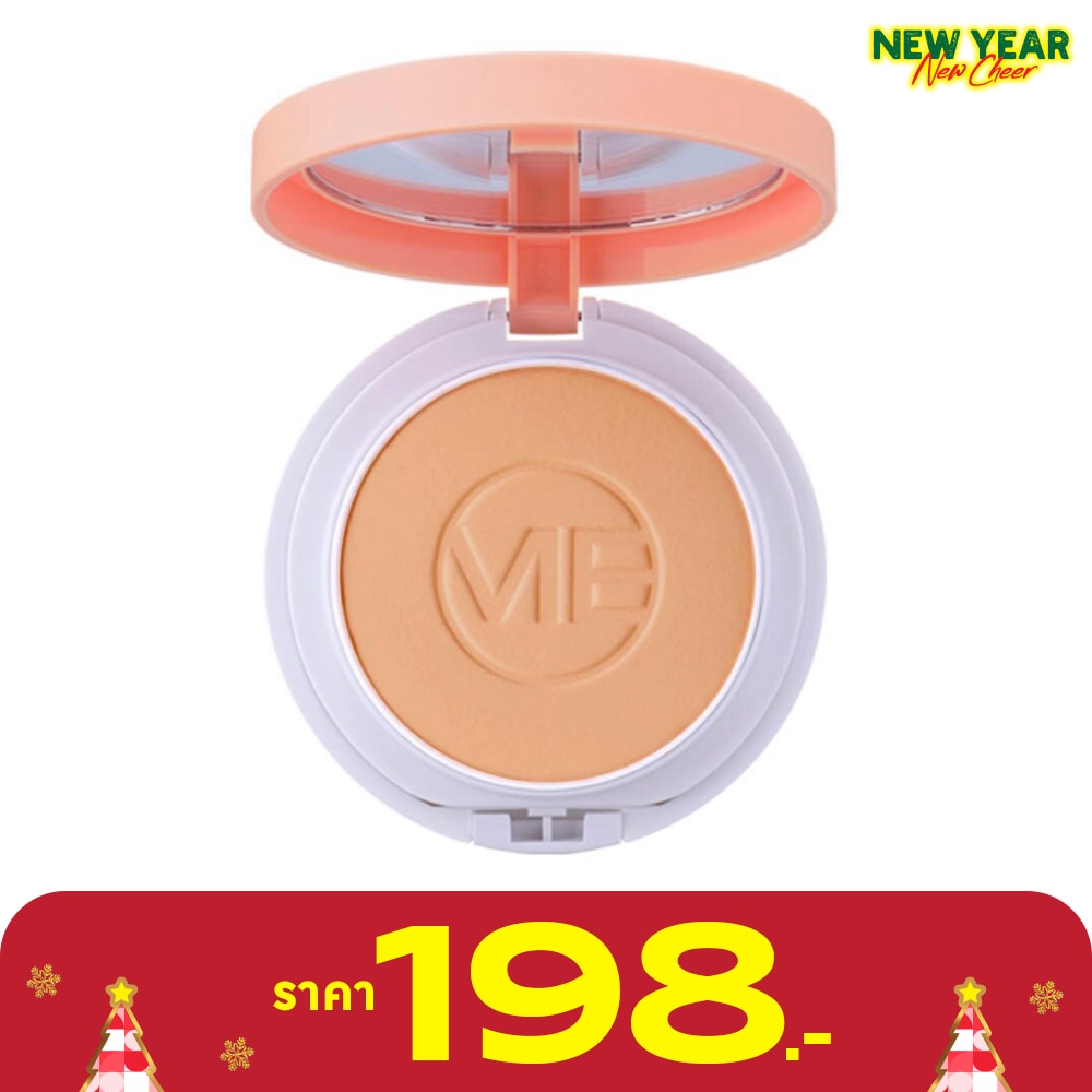 มิสทิน โน แอป ออยล์ คอนโทรล พาวเดอร์ SPF25 PA+++ 10ก. N3