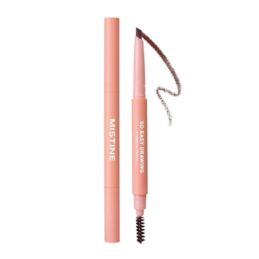 Mistine Mistine So Easy Eyebrow Pencil 02
